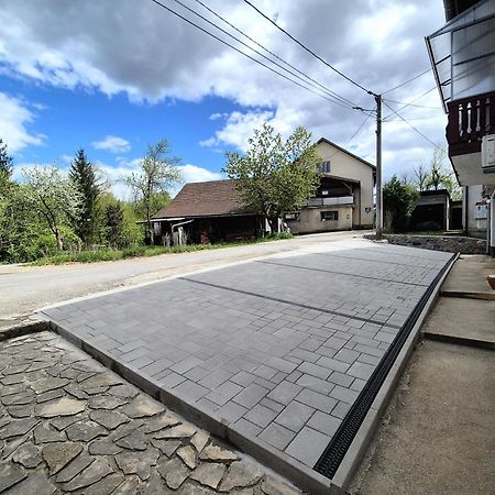 Rooms Garden Slunj Luaran gambar