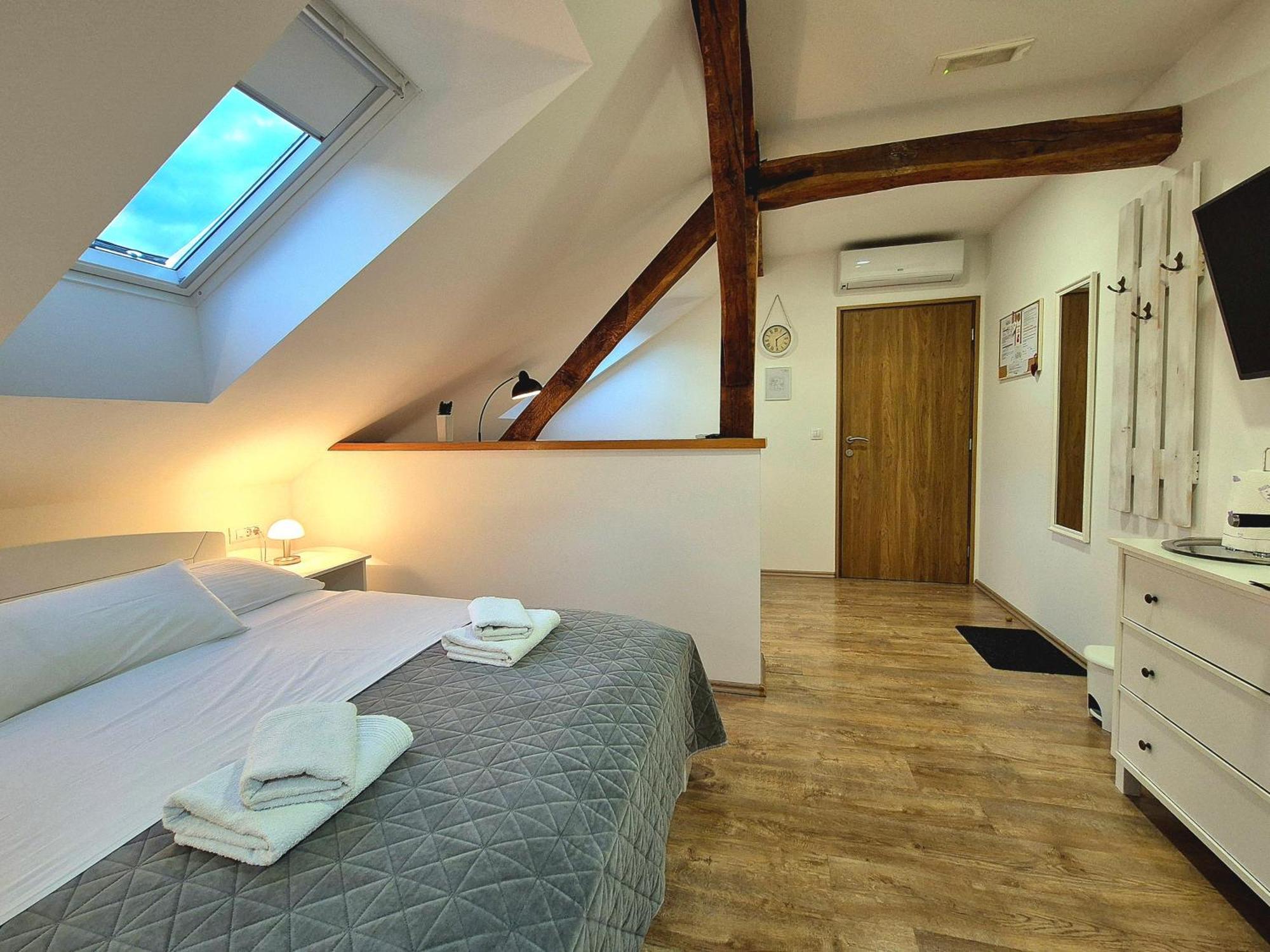 Rooms Garden Slunj Luaran gambar